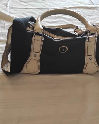 borsa a bauletto trussardi