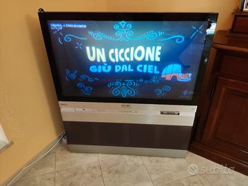 TV Thomson scenium 100 hz