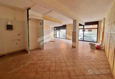 Locale commerciale - Campobasso