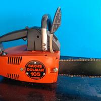 Motosega Sachs Dolmar tipo 105