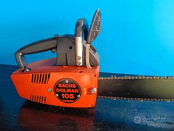 Motosega Sachs Dolmar tipo 105