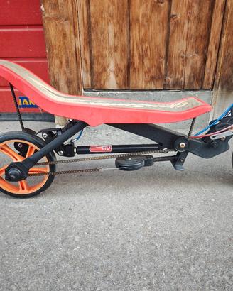Space Scooter (monopattino) pieghevole