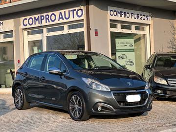 Peugeot 208 1.2 benz. 82 5 porte Allure ok Neopate