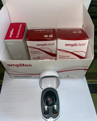 Ampliffon energi 3