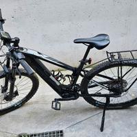 Bicicletta Conway Cairon S 729 E-MTB