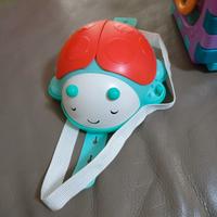 coccinella proiettore luci