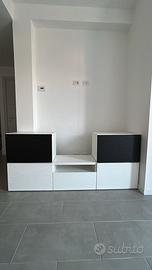 Mobile tv ikea Besta