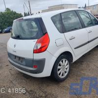 RENAULT SCENIC 2 JM0/1 1.9 DCI 131CV - Ricambi