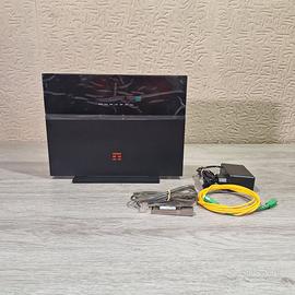Modem TIM Hub + Executive 2.5 GB ZTE Router WiFi 6