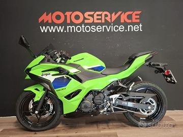 Kawasaki Ninja 500 Sport