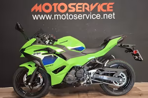 Kawasaki Ninja 500 Sport