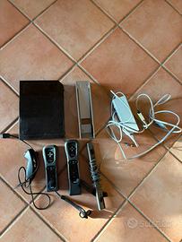 Wii console completa