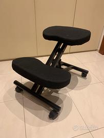 Sedia ergonomica da ufficio