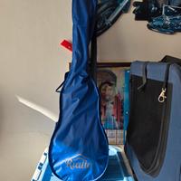 Chitarra vintage piccola Rialto