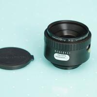 Obbiettivo Rodagon 60 mm. F. 4,0