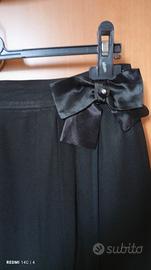 Gonna nera elegante.