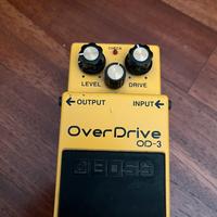 Boss overdrive OD3