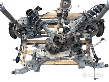 Ponte Meccanica Posteriore Ford Focus Benzina