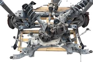 Ponte Meccanica Posteriore Ford Focus Benzina