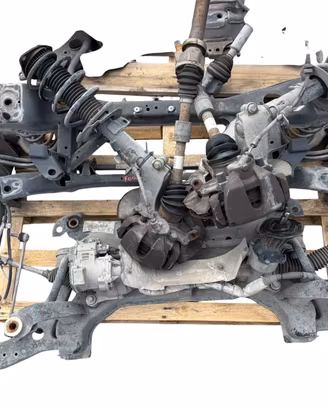 Ponte Meccanica Posteriore Ford Focus Benzina