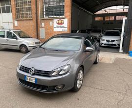 Volkswagen Golf Cabriolet 1.6 105cv Highline