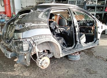 SCOCCA per taglio LAMIERA HYUNDAI KONA