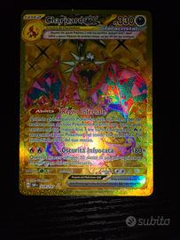 mega Charizard ex 228/197