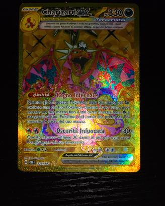 mega Charizard ex 228/197