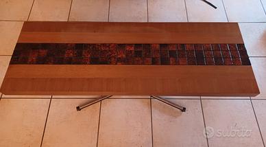 Tavolino da sala/coffee table, vintag fine anni 60