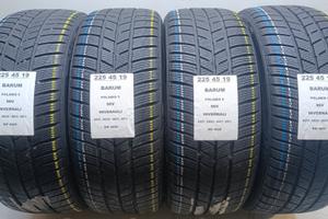 4 GOMME 225 45 19 BARUM INV RIF4028