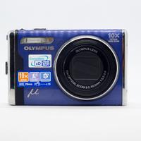 Olympus Mju 9000 12 megapixel fotocamera digitale