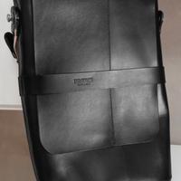 Brooks England borsa a tracolla Soho in vera pelle