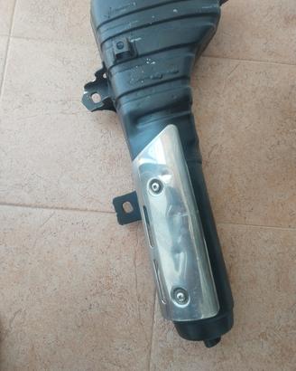 terminale yamaka xt 600 3tb 