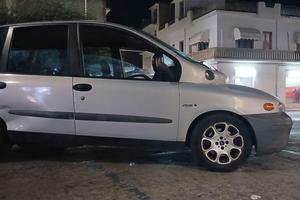 Fiat multipla ex 105 jtd