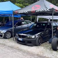 Bmw e46 drift