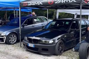 Bmw e46 drift