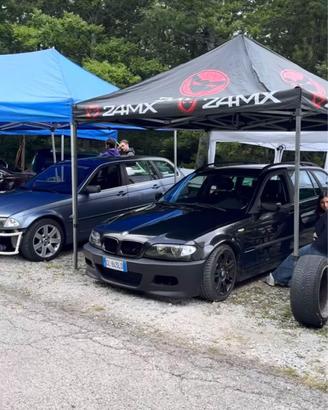 Bmw e46 drift