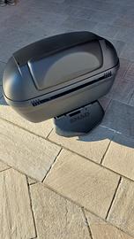 Supporto bauletto + bauletto