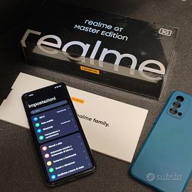 Realme GT Master Edition