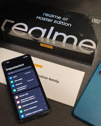 Realme GT Master Edition