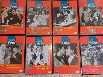 collezione originale DVD di Totò