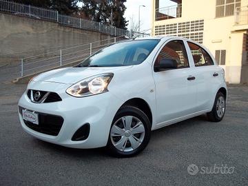 Nissan Micra Visia 1.2 12v 22.300km!!!!!! Euro 5 p