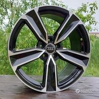 4 Cerchi In Lega NUOVI Da 19 Audi Modello RS4