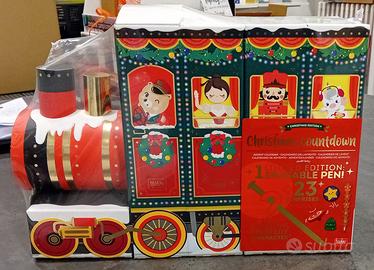 Trenino avvento legami