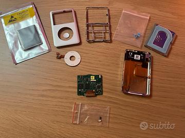 iPod Classic 6th gen 120gb PER RICAMBI