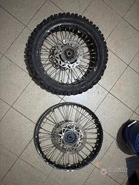 Cerchi  Husqvarna Wre/wr/cr/sm
