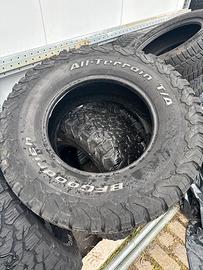 Pneumatici BF Goodrich 35x12,50 r 18
