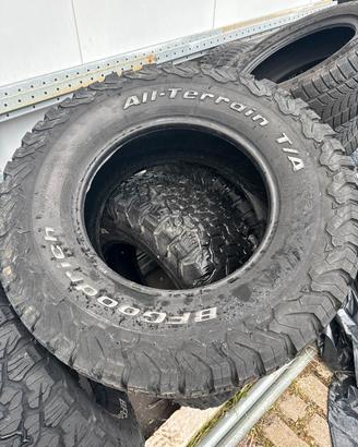 Pneumatici BF Goodrich 35x12,50 r 18
