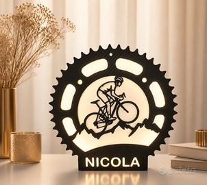 Lampada ciclista