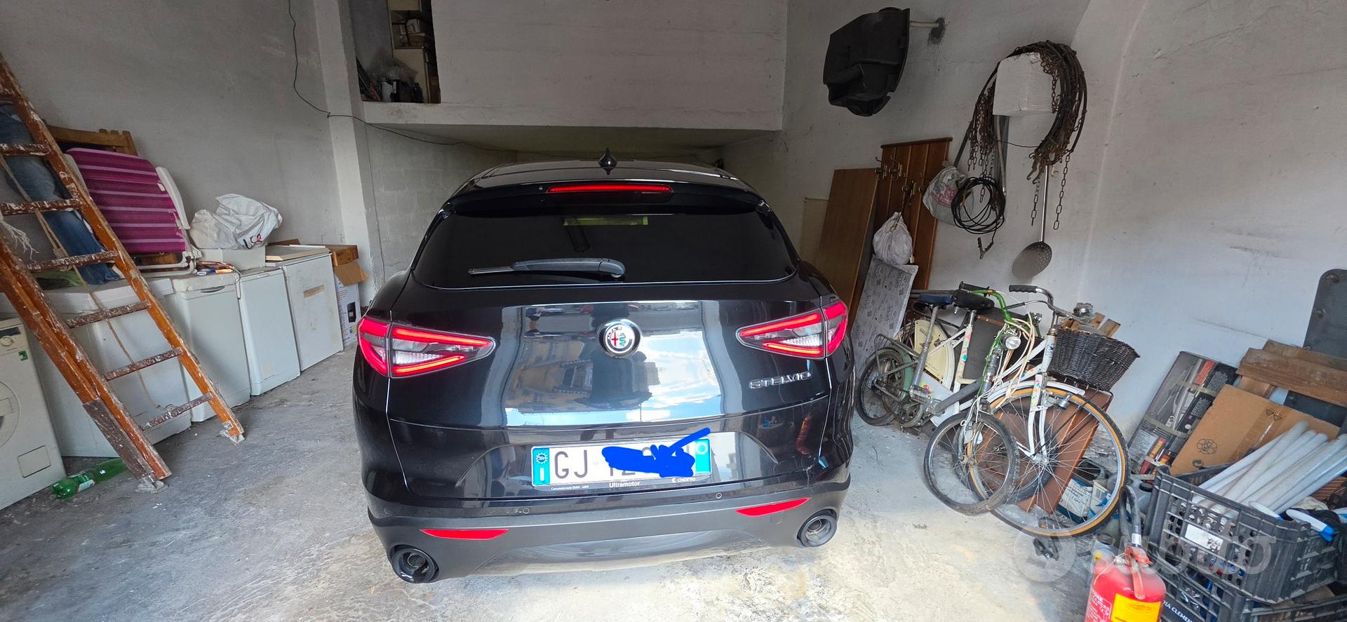 Alfa Romeo Stelvio 2023 photo 4